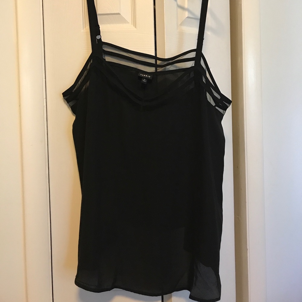Torrid top